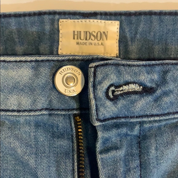 Hudson Croxley Mid-Rise Short - Picture 5 of 12